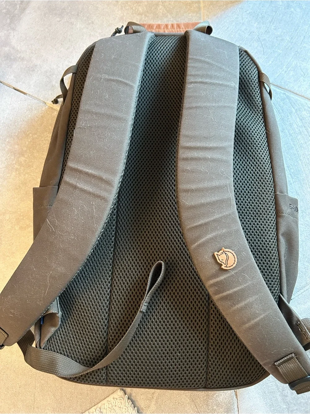 Fjallraven Raven 20 Backpack